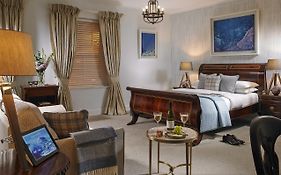 The Blue Haven Hotel